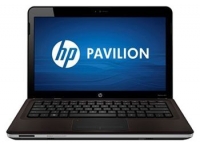 HP PAVILION dv6-3025er (Core i3 370M  2400 Mhz/15.6
