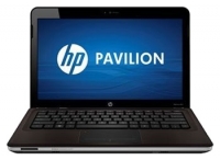 HP PAVILION dv6-3025sy (Core i3 350M 2260 Mhz/15.6