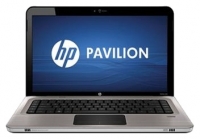 HP PAVILION dv6-3040es (Core i7 720QM 1600 Mhz/15.6