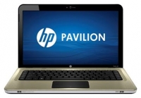 HP PAVILION dv6-3171sr (Athlon II N350  2400 Mhz/15.6