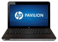 HP PAVILION dv6-3300er (Pentium P6200 2130 Mhz/15.6