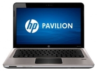 HP PAVILION dv6-3305er (Core i5 480M 2660 Mhz/15.6