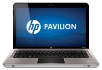 HP PAVILION dv6-3335er (Core i5 480M 2660 Mhz/15.6