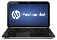 HP PAVILION dv6-6079er (Core i5 2410M 2300 Mhz/15.6