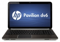 HP PAVILION dv6-6b57er (Core i7 2630QM 2000 Mhz/15.6