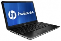 HP PAVILION dv6-7051sr (Core i5 2450M 2500 Mhz/15.6