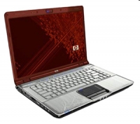 HP PAVILION dv6799ew (Core 2 Duo T9300 2500 Mhz/15.4