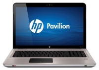 HP PAVILION dv7-4050er (Core i7 720QM 1600 Mhz/17.3