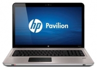 HP PAVILION dv7-4090ef (Core i5 430M 2260 Mhz/17.3