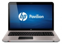 HP PAVILION dv7-4300er (Pentium P6300 2260 Mhz/17.3