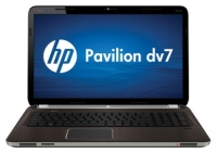 HP PAVILION dv7-6025sr (Phenom II N660 3000 Mhz/17.3