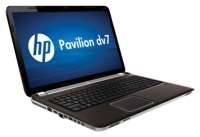 HP PAVILION dv7-6b04er (A8 3510MX 1800 Mhz/17.3