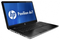 HP PAVILION dv7-7000er (Core i3 2350M 2300 Mhz/17.3