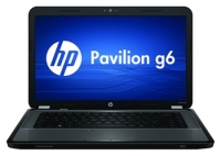 HP PAVILION g6-1156er (Core i3 2310M 2100 Mhz/15.6