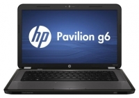 HP PAVILION g6-1160er (Core i3 2310M 2100 Mhz/15.6