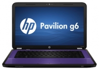 HP PAVILION g6-1310er (A4 3305M 1900 Mhz/15.6