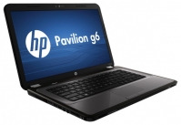 HP PAVILION g6-1315sr (E2 3000M 1800 Mhz/15.6