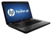 HP PAVILION g6-1336er (A6 3420M 1500 Mhz/15.6