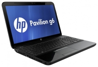 HP PAVILION g6-2000er (Core i3 2330M 2200 Mhz/15.6