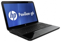 HP PAVILION g6-2000sr (Pentium B960 2200 Mhz/15.6