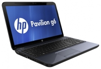 HP PAVILION g6-2051er (A6 4400M 2700 Mhz/15.6