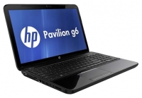 HP PAVILION g6-2133sr (A10 4600M 2300 Mhz/15.6