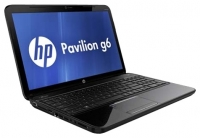 HP PAVILION g6-2137sr (A10 4600M 2300 Mhz/15.6