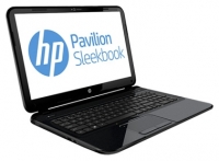 HP Pavilion Sleekbook 15-b058sr (Core i3 3217U 1800 Mhz/15.6