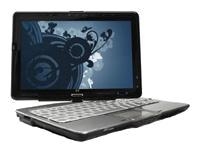 HP PAVILION tx2620es (Turion X2 Ultra ZM-82 2200 Mhz/12.1