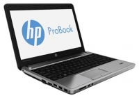 HP ProBook 4340s (B6L98EA) (Core i5 2450M 2500 Mhz/13.3