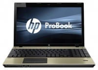 HP ProBook 4520s (XX775EA) (Core i5 480M 2660 Mhz/15.6