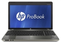 HP ProBook 4530s (A1D30EA) (Core i5 2430M 2400 Mhz/15.6