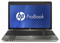 HP ProBook 4535s (LG863EA) (A6 3400M 1400 Mhz/15.6