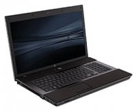 HP ProBook 4710s (NX437EA) (Core 2 Duo T6570 2100 Mhz/17.3