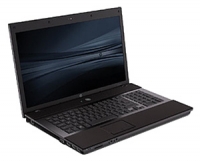 HP ProBook 4710s (VC435EA) (Core 2 Duo T5870 2000 Mhz/17.3