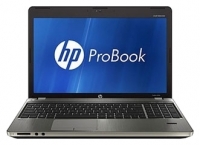HP ProBook 4730s (B0Y29EA) (Core i5 2450M 2500 Mhz/17.3