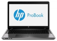 HP ProBook 4740s (B6M16EA) (Core i3 2370M 2400 Mhz/17.3
