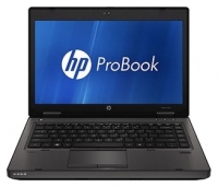 HP ProBook 6460b (B1J71EA) (Core i5 2450M 2500 Mhz/14.0