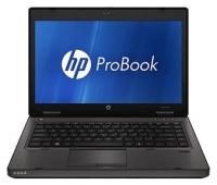HP ProBook 6465b (LY430EA) (A6 3410MX 1600 Mhz/14