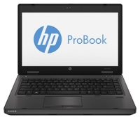 HP ProBook 6470b (B6P74EA) (Core i5 3320M 2600 Mhz/14.0