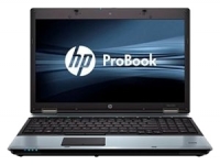HP ProBook 6550b (WD744EA) (Core i3 380M 2530 Mhz/15.6