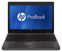 HP ProBook 6560b (LG652EA) (Core i5 2410M 2300 Mhz/15.6