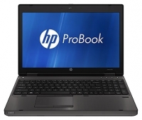 HP ProBook 6560b (LG653EA) (Core i5 2410M 2300 Mhz/15.6