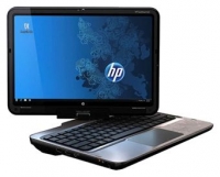 HP TouchSmart tm2-2100er (Core i3 380UM  1330 Mhz/12.1