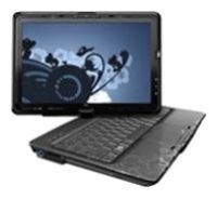 HP TouchSmart TX2-1150EP (Turion X2 RM-74 2200 Mhz/12.1