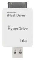 HyperDrive iFlashDrive 16Go avis, HyperDrive iFlashDrive 16Go prix, HyperDrive iFlashDrive 16Go caractéristiques, HyperDrive iFlashDrive 16Go Fiche, HyperDrive iFlashDrive 16Go Fiche technique, HyperDrive iFlashDrive 16Go achat, HyperDrive iFlashDrive 16Go acheter, HyperDrive iFlashDrive 16Go Clé USB