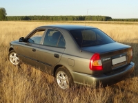 Hyundai Accent Sedan (LC) 1.5 MT (99hp) MT1 image, Hyundai Accent Sedan (LC) 1.5 MT (99hp) MT1 images, Hyundai Accent Sedan (LC) 1.5 MT (99hp) MT1 photos, Hyundai Accent Sedan (LC) 1.5 MT (99hp) MT1 photo, Hyundai Accent Sedan (LC) 1.5 MT (99hp) MT1 picture, Hyundai Accent Sedan (LC) 1.5 MT (99hp) MT1 pictures