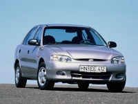 Hyundai Excel Saloon (X3) 1.3 (AT 91 HP) avis, Hyundai Excel Saloon (X3) 1.3 (AT 91 HP) prix, Hyundai Excel Saloon (X3) 1.3 (AT 91 HP) caractéristiques, Hyundai Excel Saloon (X3) 1.3 (AT 91 HP) Fiche, Hyundai Excel Saloon (X3) 1.3 (AT 91 HP) Fiche technique, Hyundai Excel Saloon (X3) 1.3 (AT 91 HP) achat, Hyundai Excel Saloon (X3) 1.3 (AT 91 HP) acheter, Hyundai Excel Saloon (X3) 1.3 (AT 91 HP) Auto