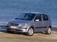 Hyundai Getz Hatchback 5-door. (1 generation) 1.3 MT (80 HP) image, Hyundai Getz Hatchback 5-door. (1 generation) 1.3 MT (80 HP) images, Hyundai Getz Hatchback 5-door. (1 generation) 1.3 MT (80 HP) photos, Hyundai Getz Hatchback 5-door. (1 generation) 1.3 MT (80 HP) photo, Hyundai Getz Hatchback 5-door. (1 generation) 1.3 MT (80 HP) picture, Hyundai Getz Hatchback 5-door. (1 generation) 1.3 MT (80 HP) pictures