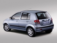 Hyundai Getz Hatchback 5-door. (1 generation) 1.3 MT (80 HP) image, Hyundai Getz Hatchback 5-door. (1 generation) 1.3 MT (80 HP) images, Hyundai Getz Hatchback 5-door. (1 generation) 1.3 MT (80 HP) photos, Hyundai Getz Hatchback 5-door. (1 generation) 1.3 MT (80 HP) photo, Hyundai Getz Hatchback 5-door. (1 generation) 1.3 MT (80 HP) picture, Hyundai Getz Hatchback 5-door. (1 generation) 1.3 MT (80 HP) pictures